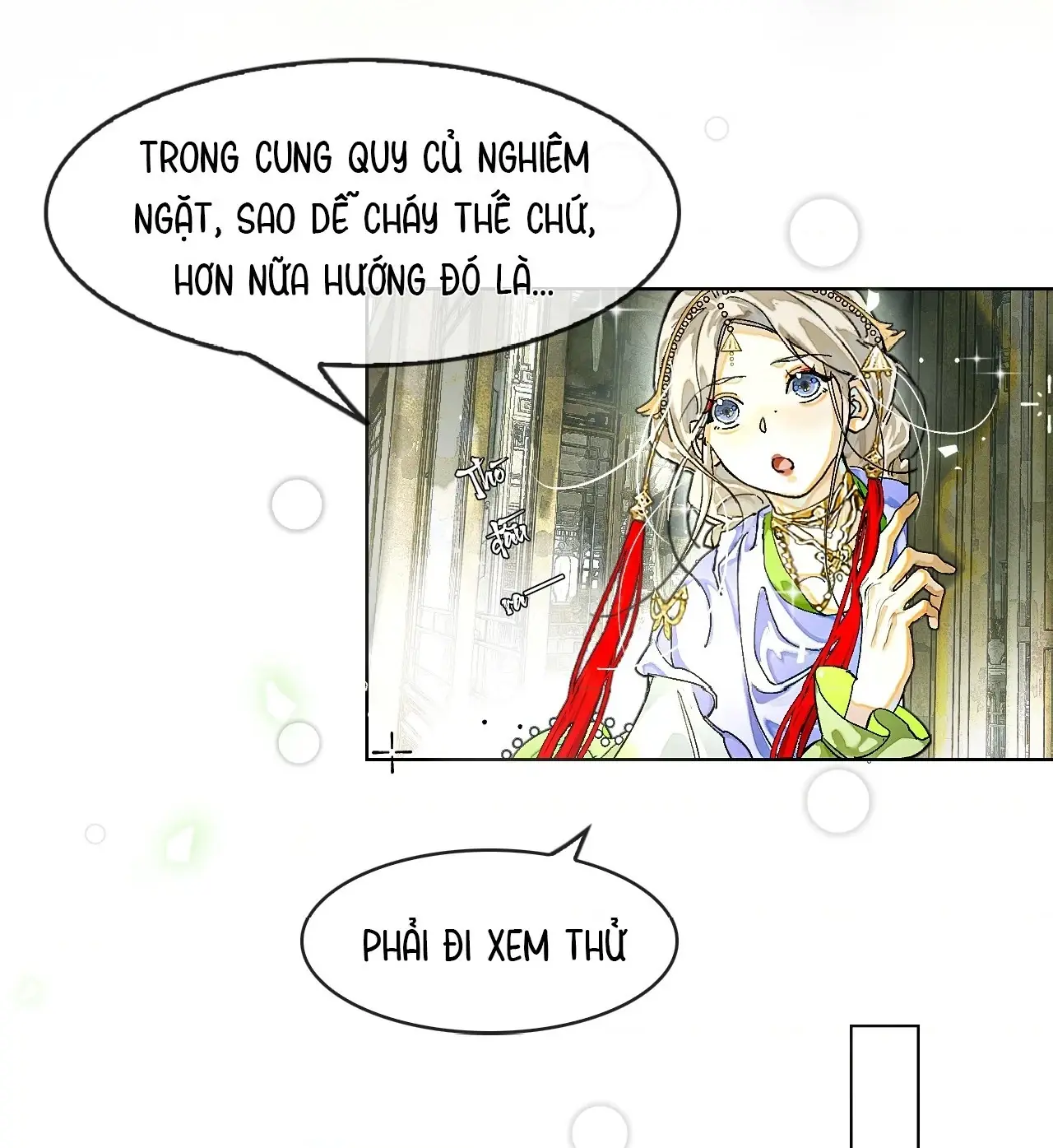 Mãn Thuyền Thanh Mộng Áp Tinh Hà Chapter 16 - Trang 36