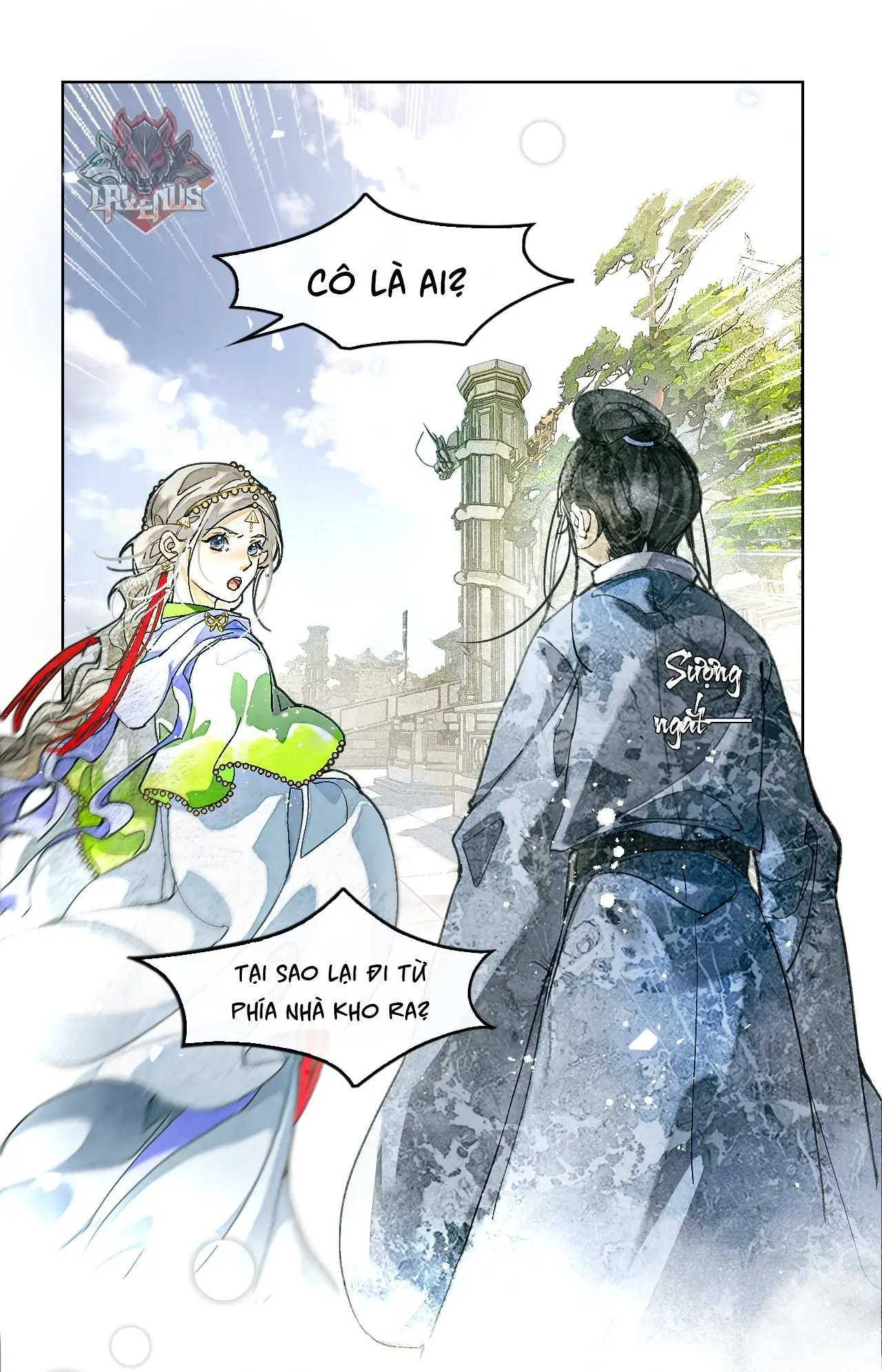 Mãn Thuyền Thanh Mộng Áp Tinh Hà Chapter 16 - Trang 38
