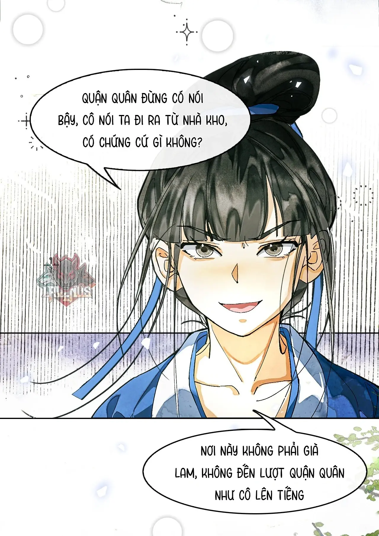 Mãn Thuyền Thanh Mộng Áp Tinh Hà Chapter 16 - Trang 39