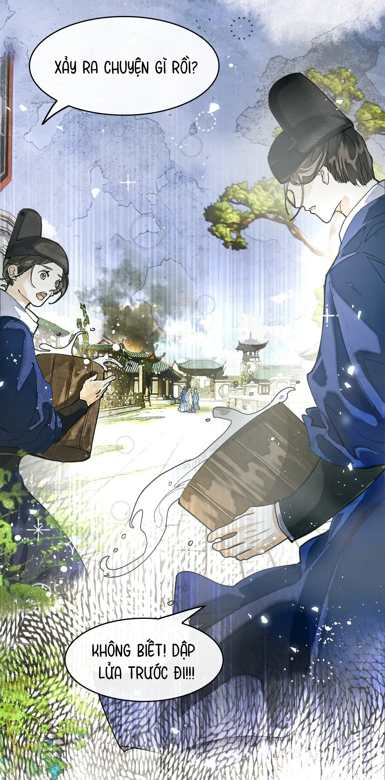 Mãn Thuyền Thanh Mộng Áp Tinh Hà Chapter 16 - Trang 44