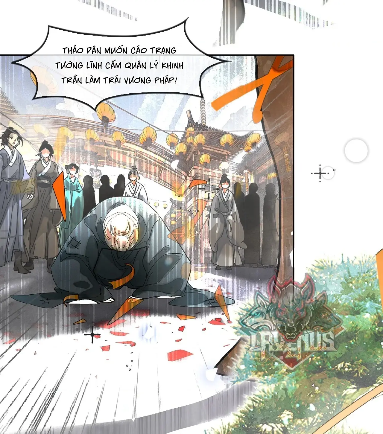 Mãn Thuyền Thanh Mộng Áp Tinh Hà Chapter 16 - Trang 5