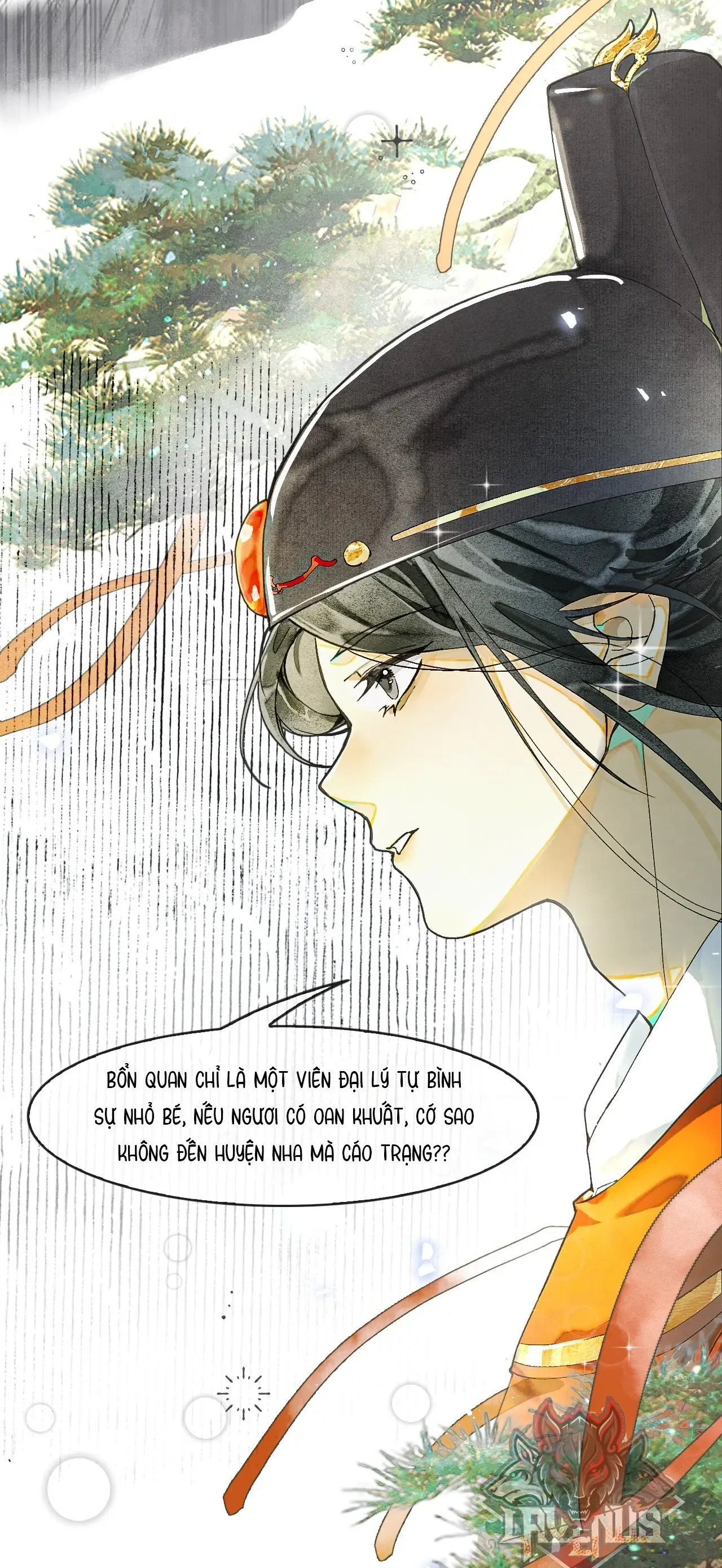 Mãn Thuyền Thanh Mộng Áp Tinh Hà Chapter 16 - Trang 6