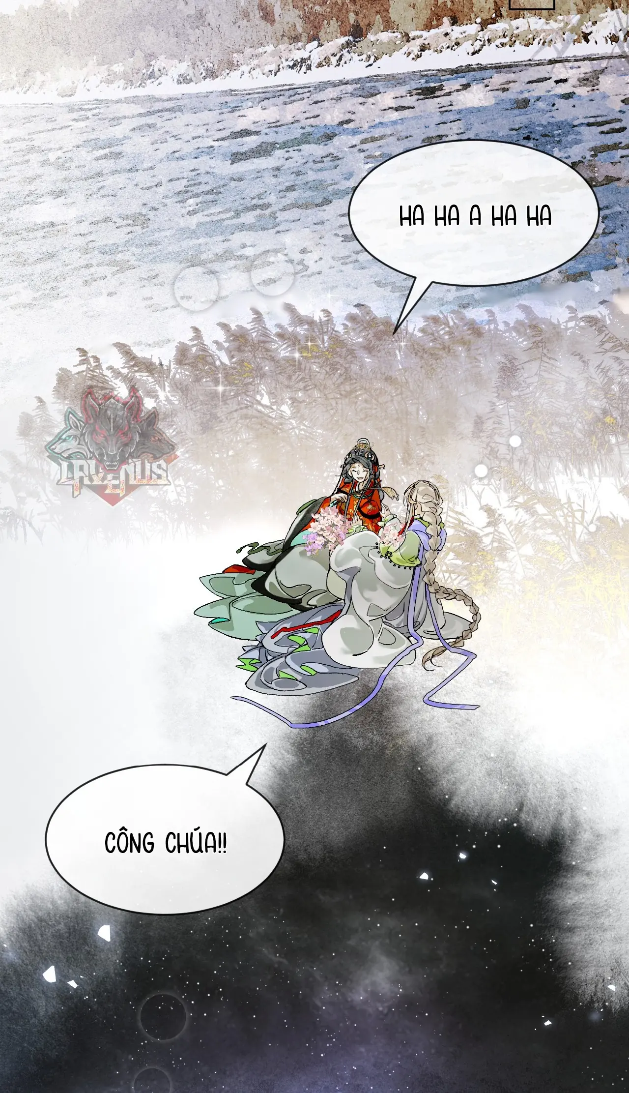Mãn Thuyền Thanh Mộng Áp Tinh Hà Chapter 19 - Trang 12
