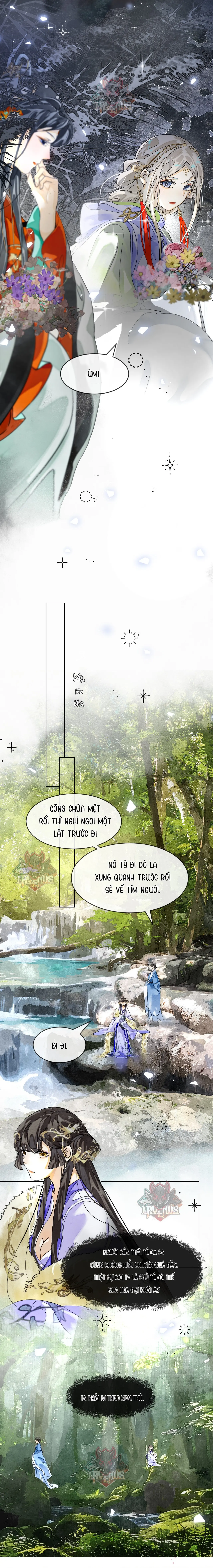 Mãn Thuyền Thanh Mộng Áp Tinh Hà Chapter 19 - Trang 16