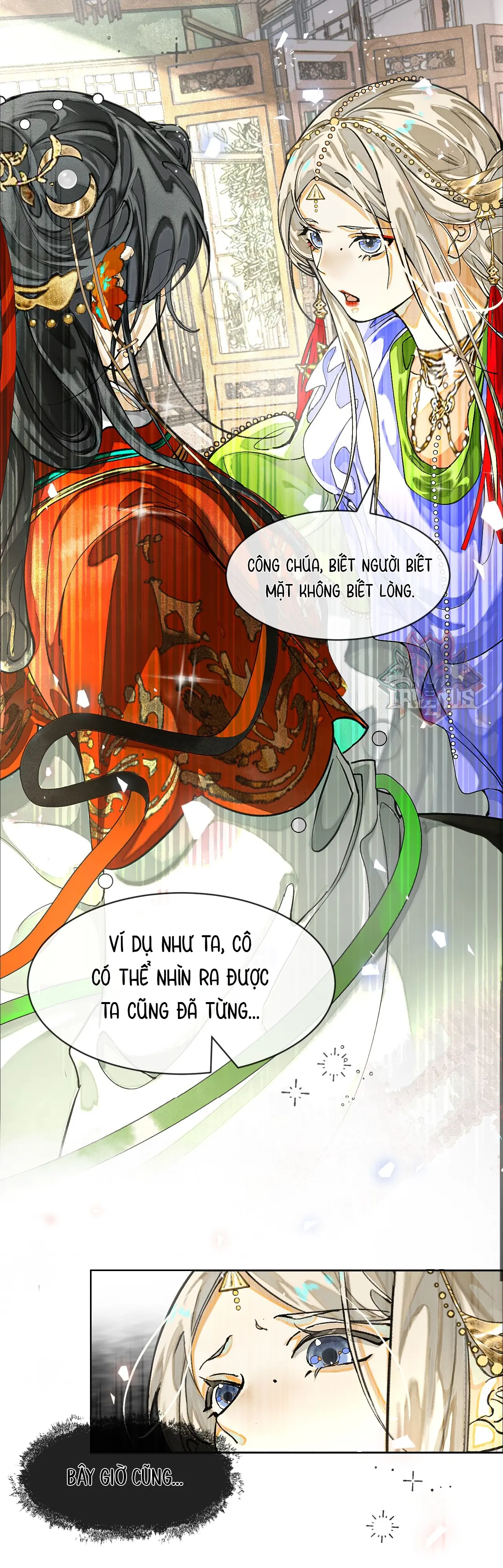 Mãn Thuyền Thanh Mộng Áp Tinh Hà Chapter 19 - Trang 6
