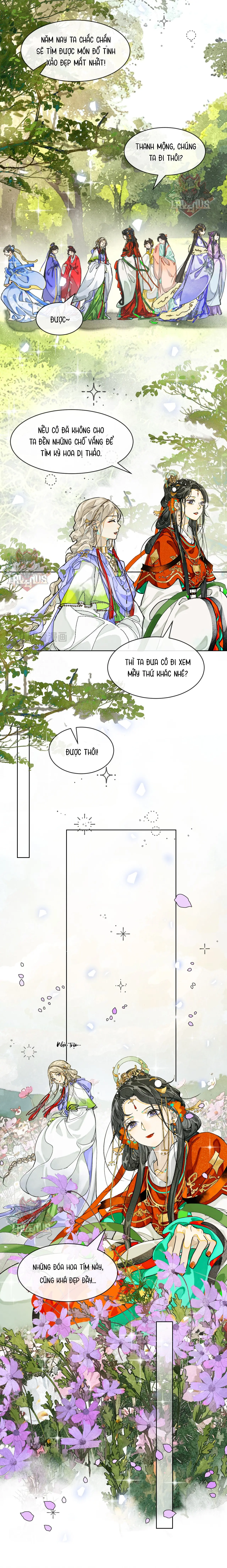 Mãn Thuyền Thanh Mộng Áp Tinh Hà Chapter 19 - Trang 9
