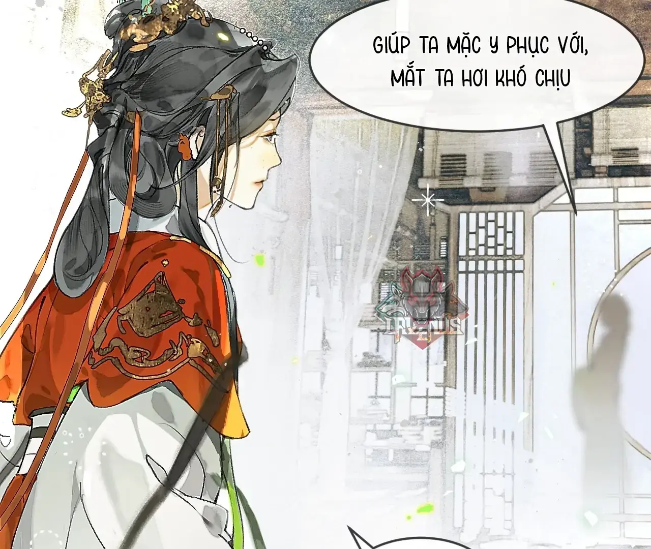 Mãn Thuyền Thanh Mộng Áp Tinh Hà Chapter 2 - Trang 10