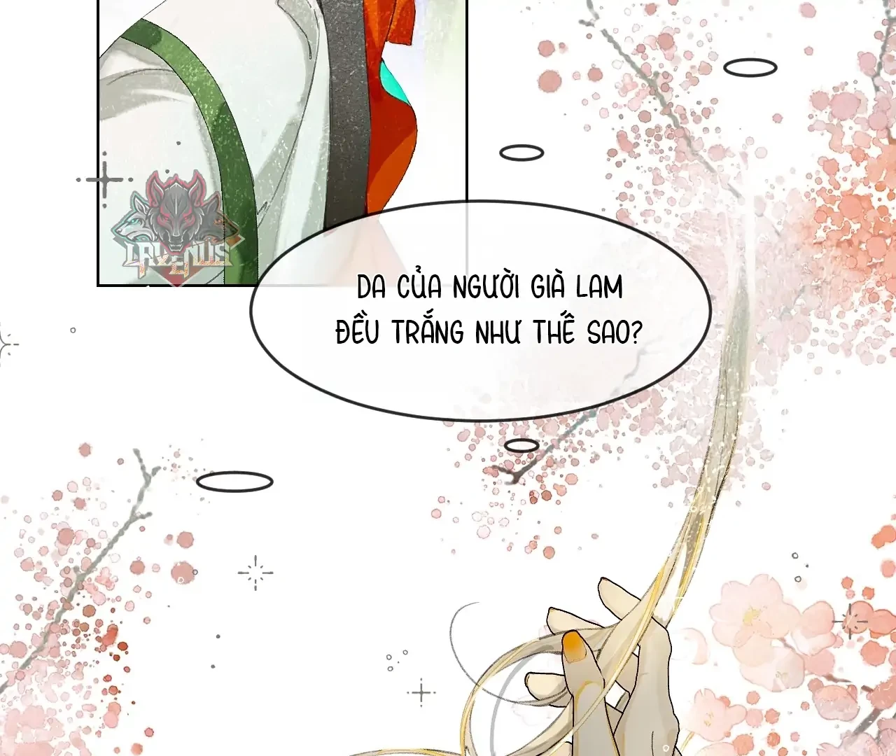 Mãn Thuyền Thanh Mộng Áp Tinh Hà Chapter 2 - Trang 20