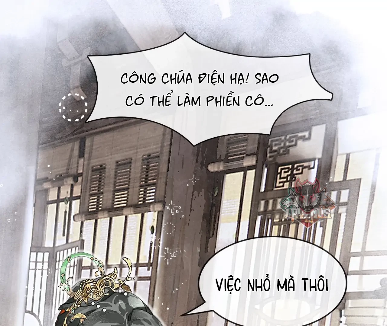 Mãn Thuyền Thanh Mộng Áp Tinh Hà Chapter 2 - Trang 28