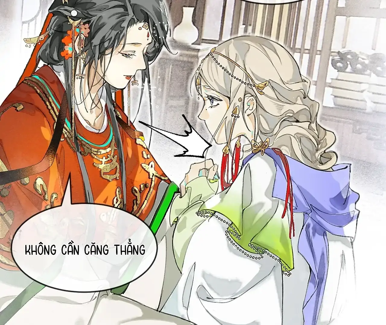 Mãn Thuyền Thanh Mộng Áp Tinh Hà Chapter 2 - Trang 29