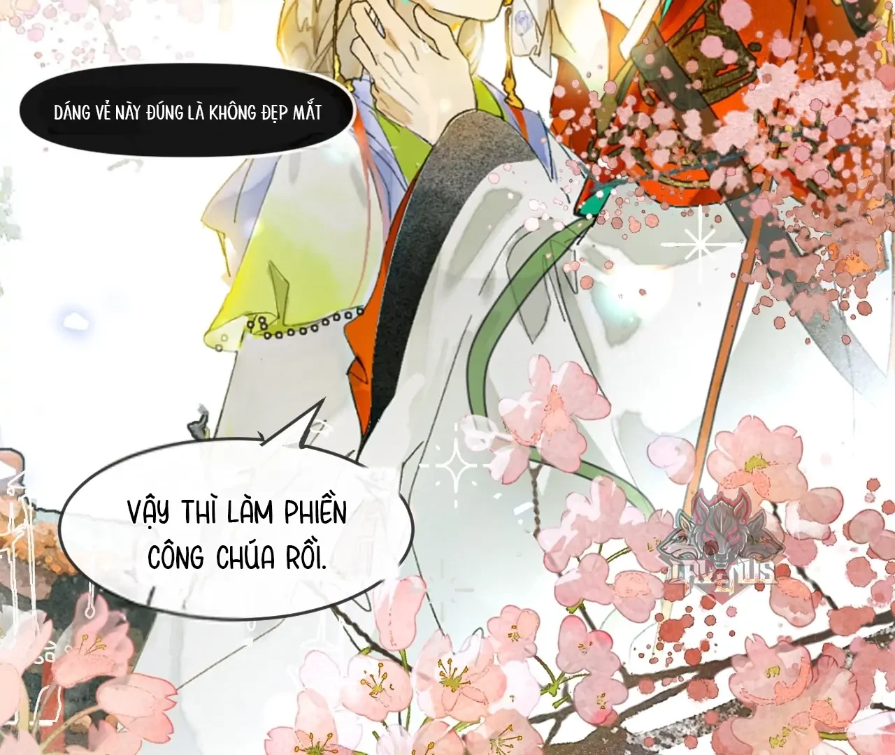 Mãn Thuyền Thanh Mộng Áp Tinh Hà Chapter 2 - Trang 3