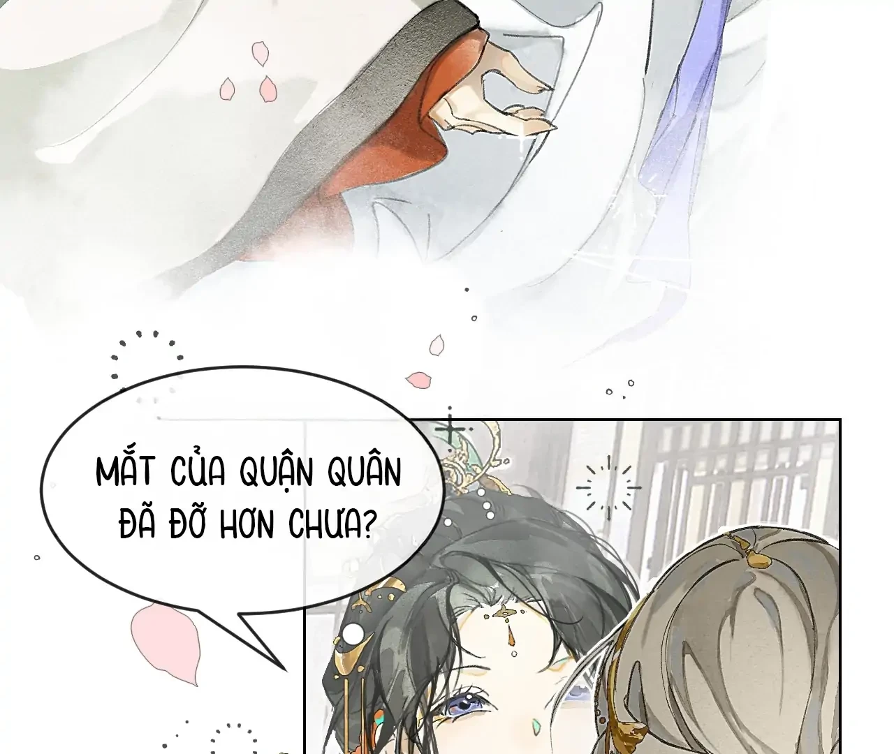Mãn Thuyền Thanh Mộng Áp Tinh Hà Chapter 2 - Trang 30