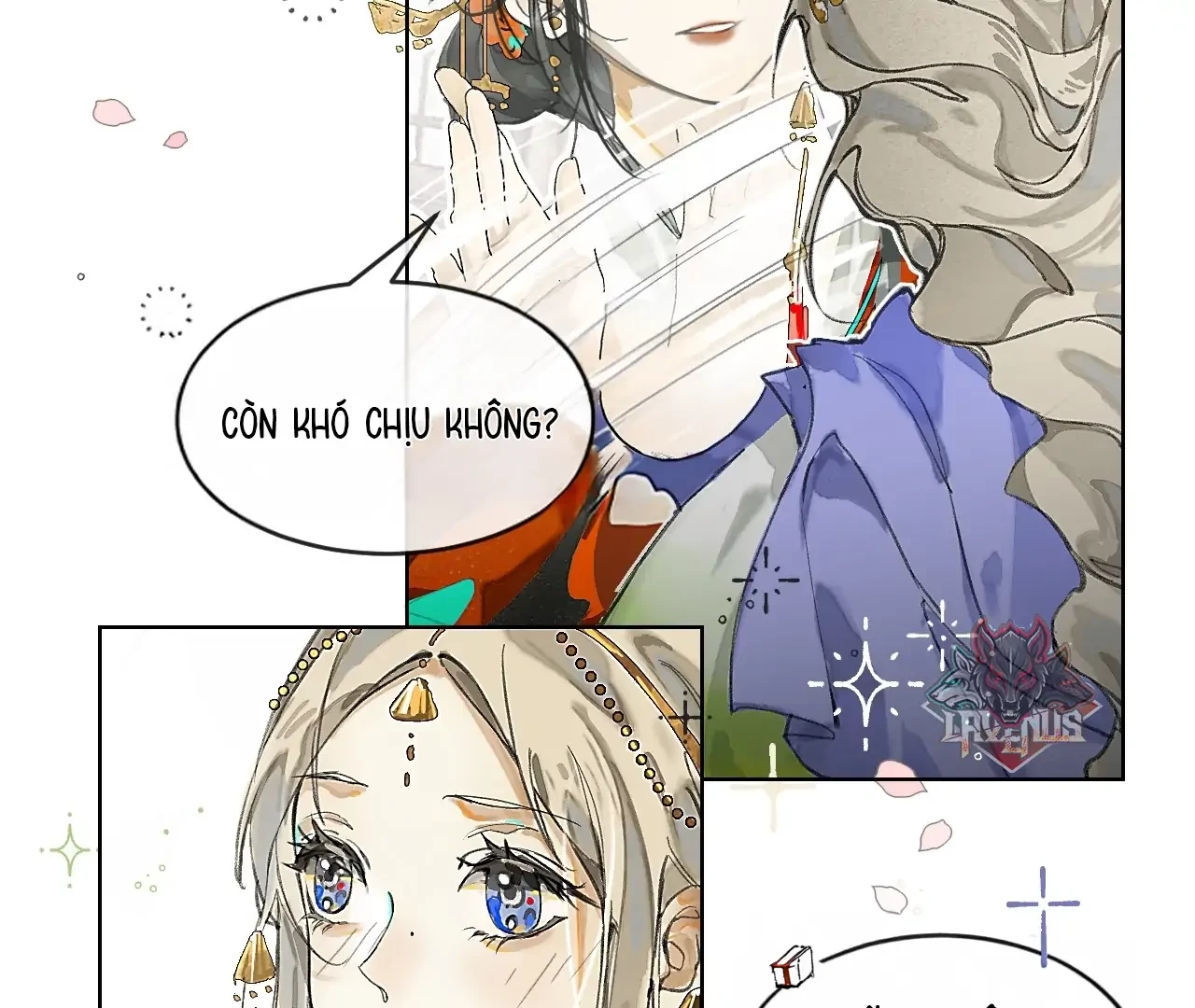 Mãn Thuyền Thanh Mộng Áp Tinh Hà Chapter 2 - Trang 31