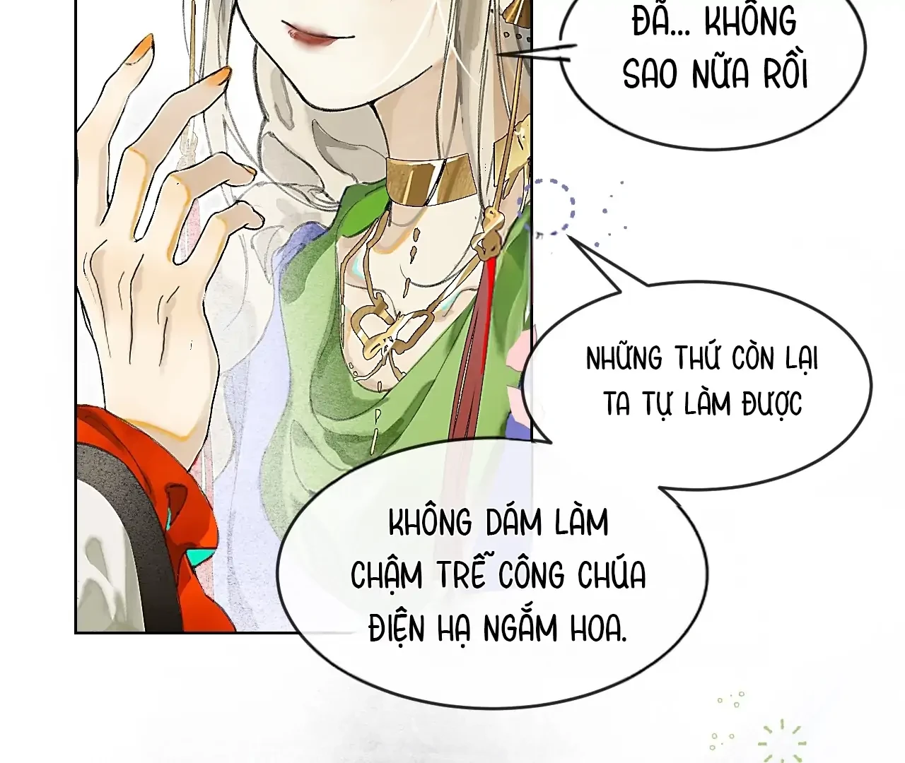 Mãn Thuyền Thanh Mộng Áp Tinh Hà Chapter 2 - Trang 32