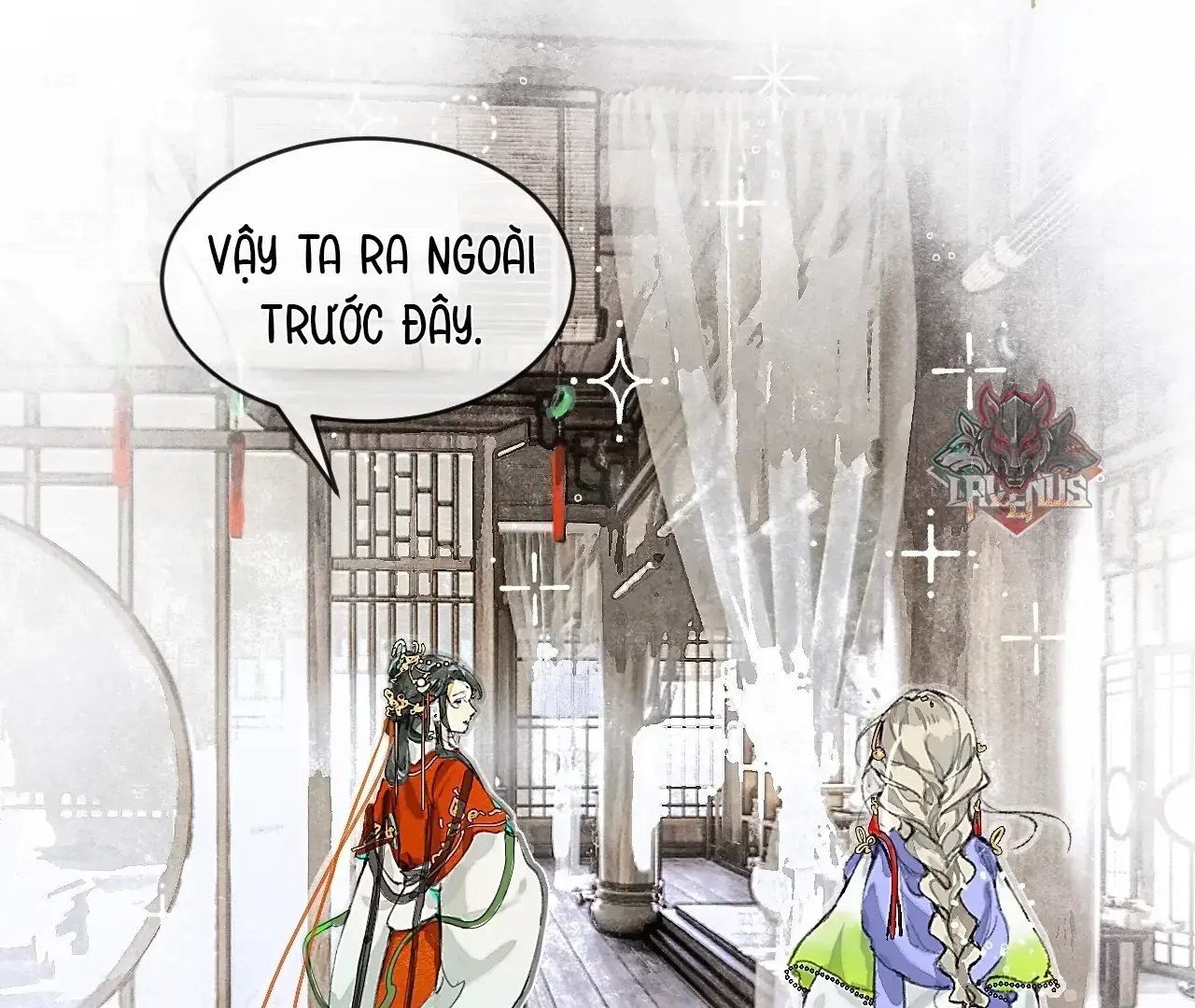 Mãn Thuyền Thanh Mộng Áp Tinh Hà Chapter 2 - Trang 33