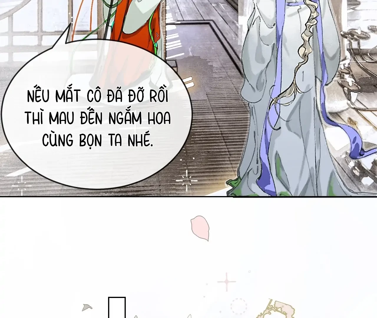 Mãn Thuyền Thanh Mộng Áp Tinh Hà Chapter 2 - Trang 34