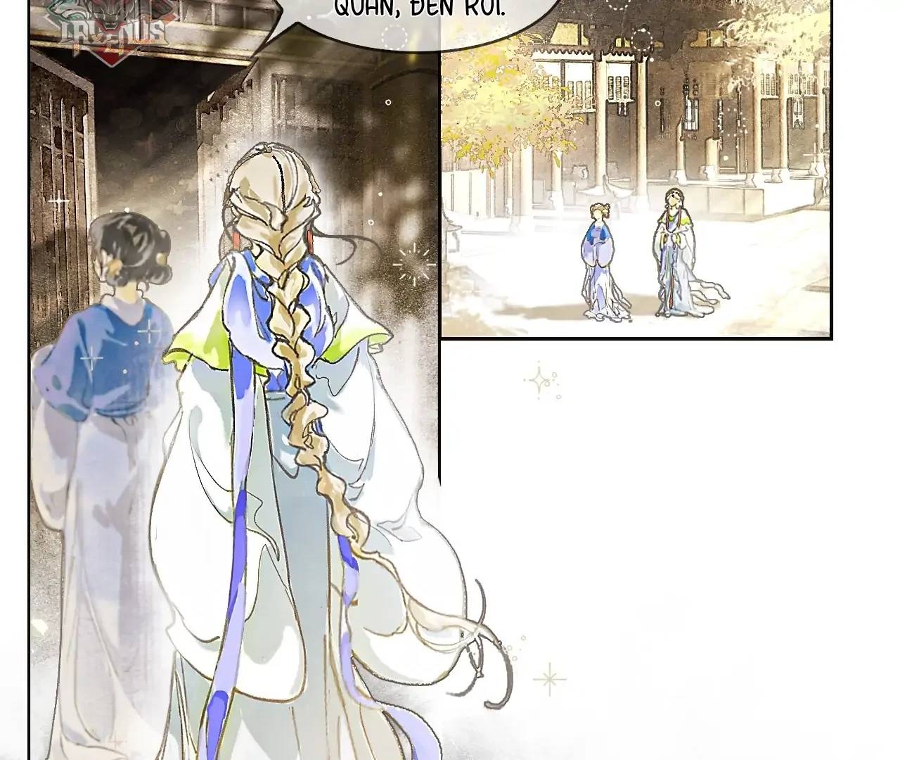 Mãn Thuyền Thanh Mộng Áp Tinh Hà Chapter 2 - Trang 41