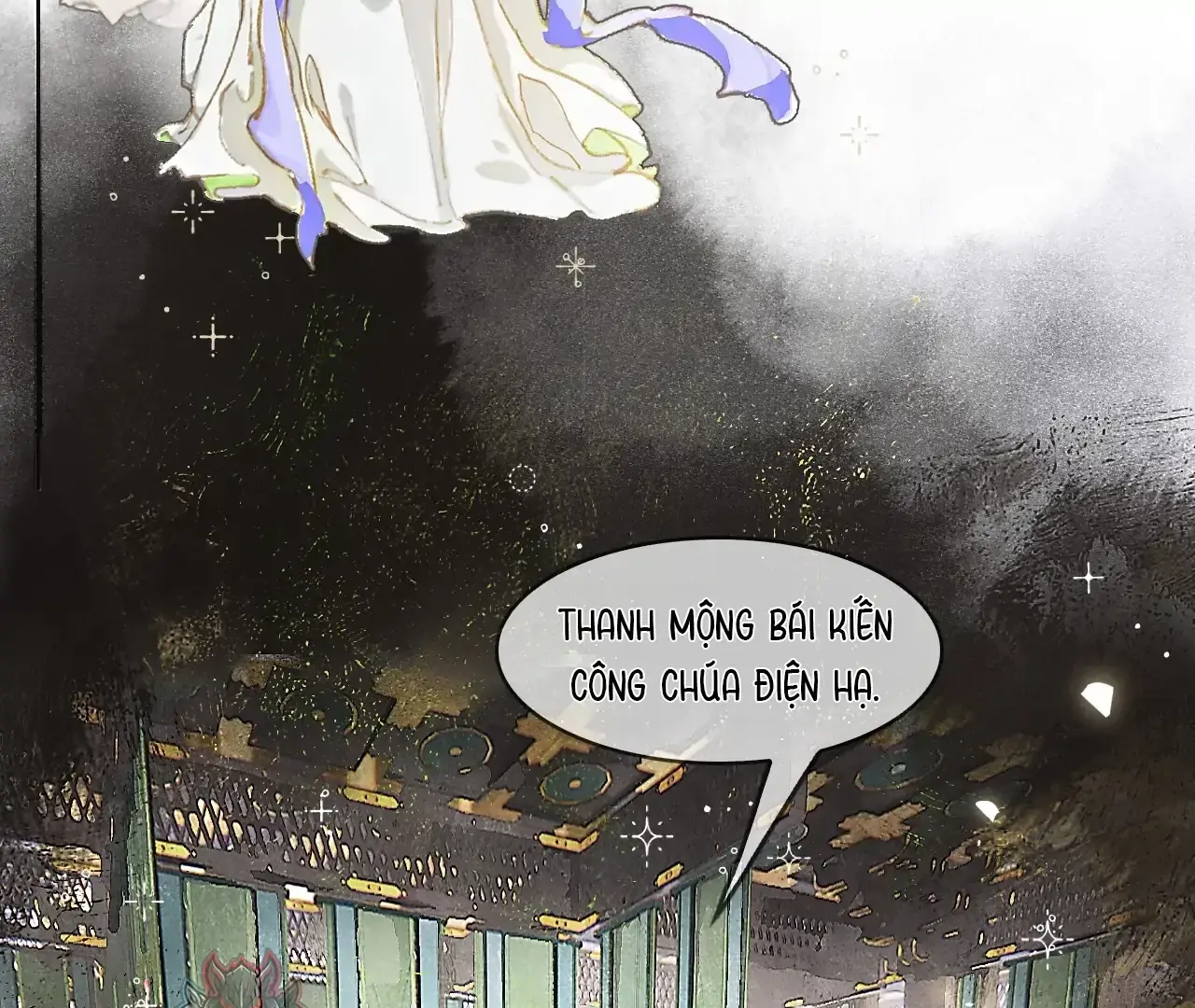 Mãn Thuyền Thanh Mộng Áp Tinh Hà Chapter 2 - Trang 42