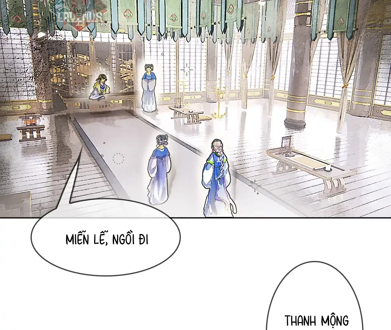 Mãn Thuyền Thanh Mộng Áp Tinh Hà Chapter 2 - Trang 43