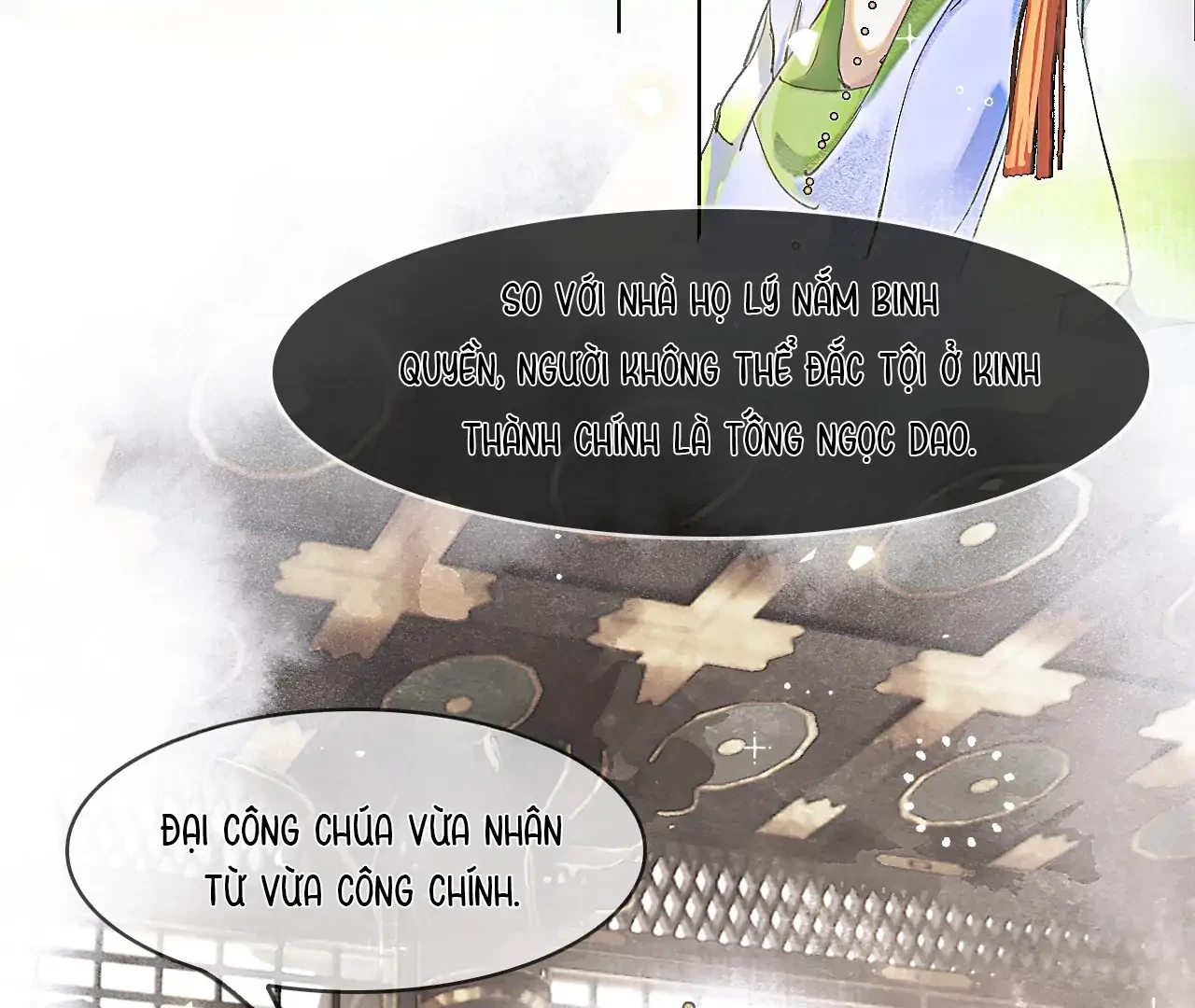 Mãn Thuyền Thanh Mộng Áp Tinh Hà Chapter 2 - Trang 46