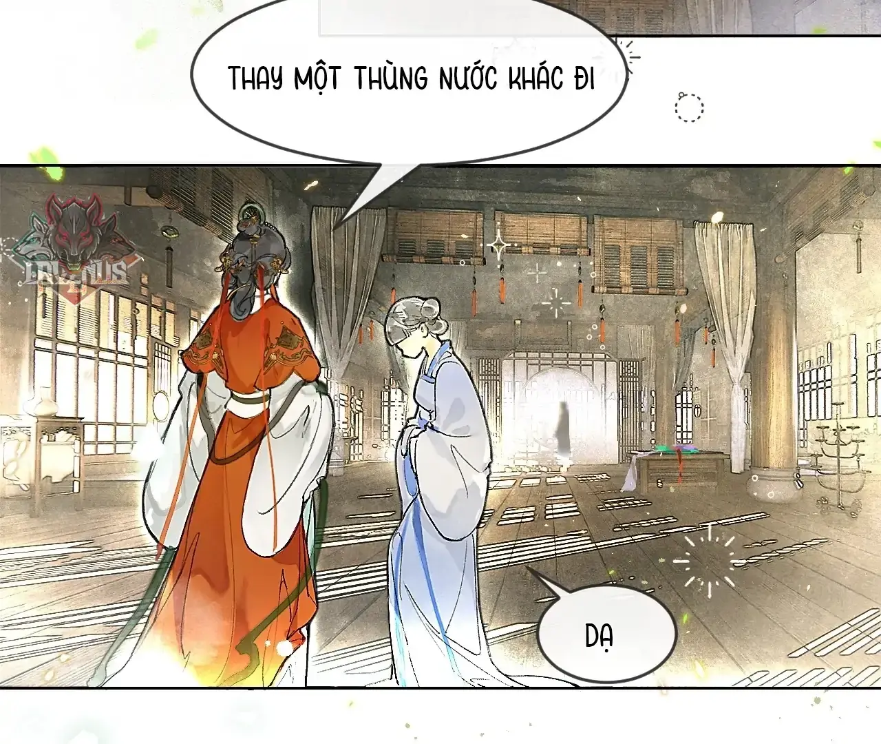 Mãn Thuyền Thanh Mộng Áp Tinh Hà Chapter 2 - Trang 7