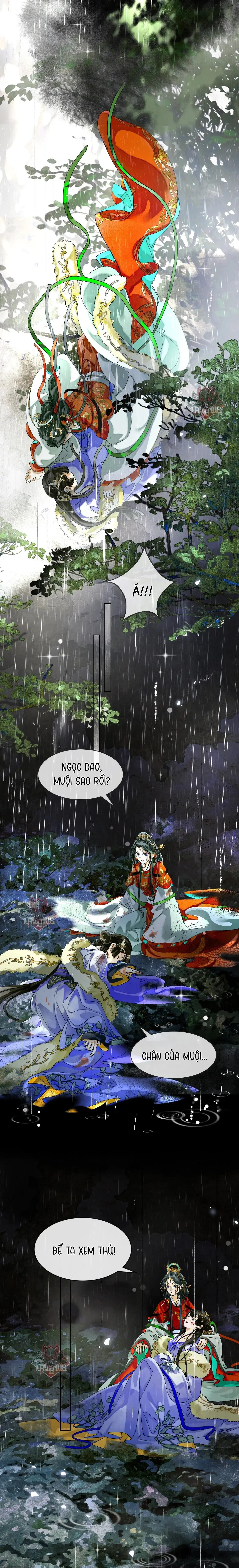 Mãn Thuyền Thanh Mộng Áp Tinh Hà Chapter 20 - Trang 12
