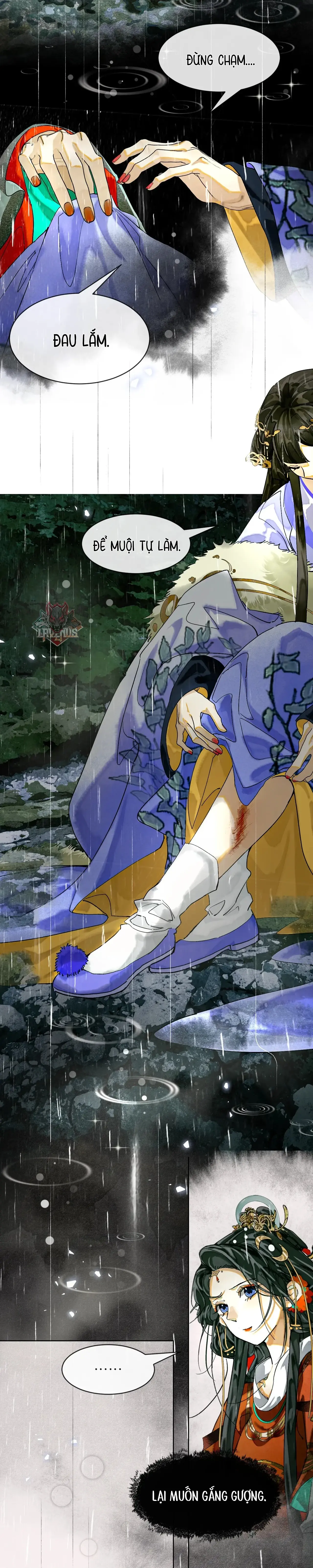 Mãn Thuyền Thanh Mộng Áp Tinh Hà Chapter 20 - Trang 13