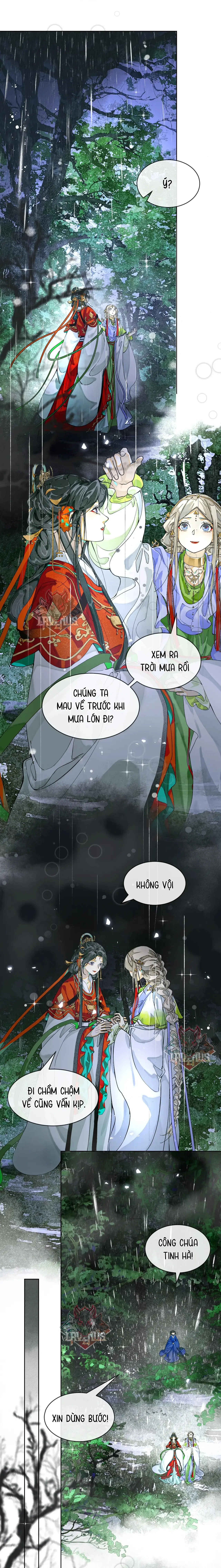 Mãn Thuyền Thanh Mộng Áp Tinh Hà Chapter 20 - Trang 3