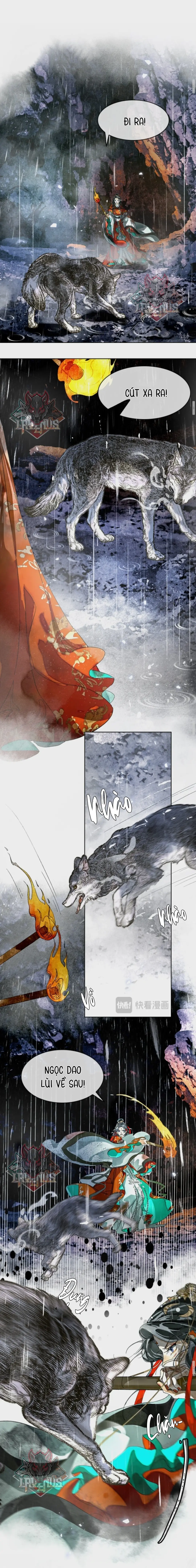 Mãn Thuyền Thanh Mộng Áp Tinh Hà Chapter 21 - Trang 10