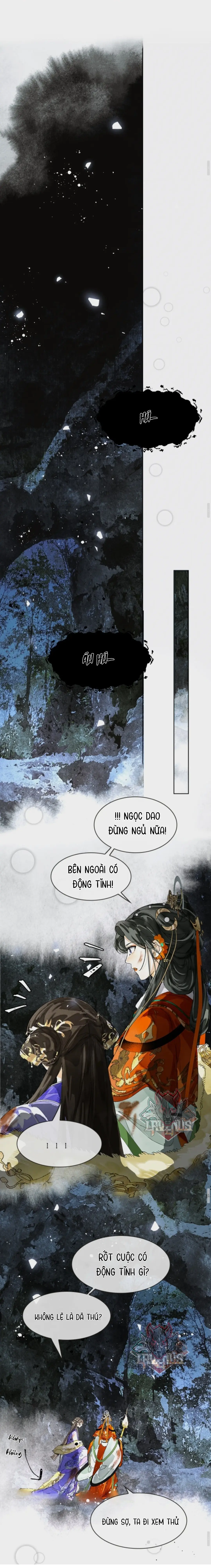 Mãn Thuyền Thanh Mộng Áp Tinh Hà Chapter 21 - Trang 8