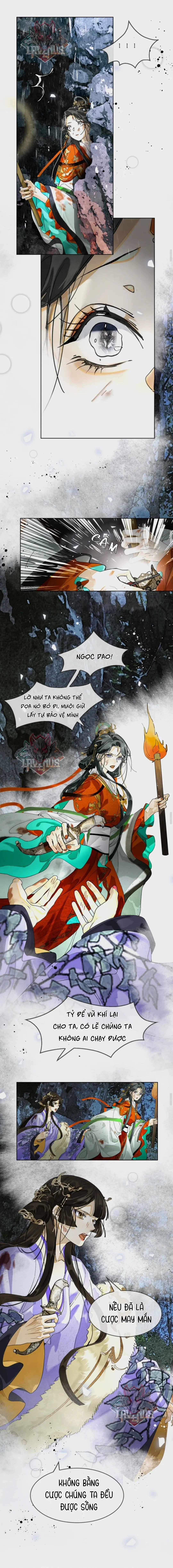 Mãn Thuyền Thanh Mộng Áp Tinh Hà Chapter 21 - Trang 9