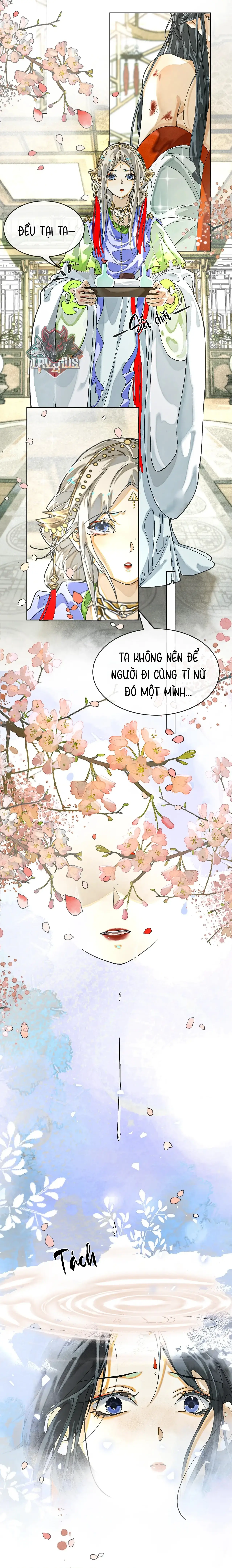 Mãn Thuyền Thanh Mộng Áp Tinh Hà Chapter 22 - Trang 12