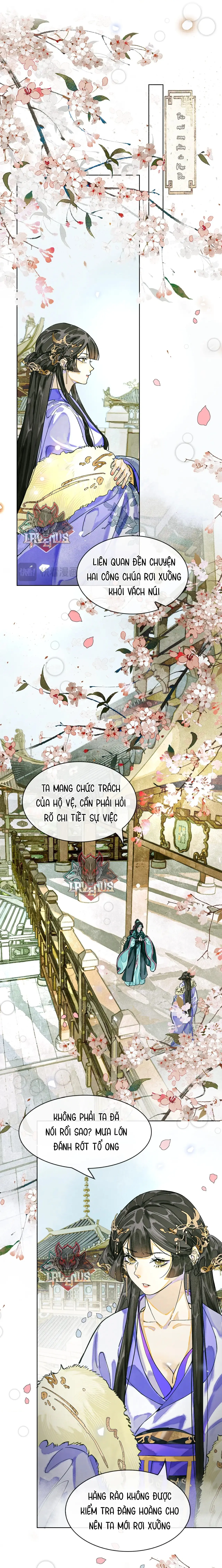 Mãn Thuyền Thanh Mộng Áp Tinh Hà Chapter 22 - Trang 14
