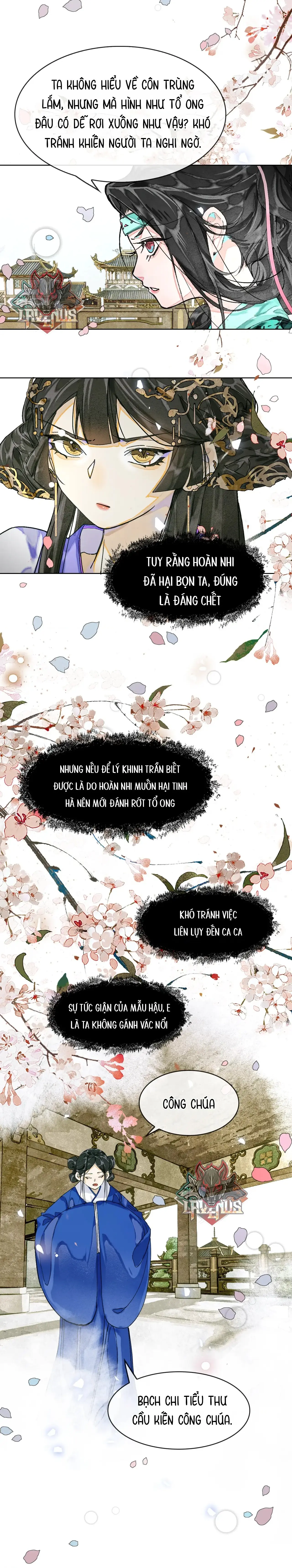 Mãn Thuyền Thanh Mộng Áp Tinh Hà Chapter 22 - Trang 15