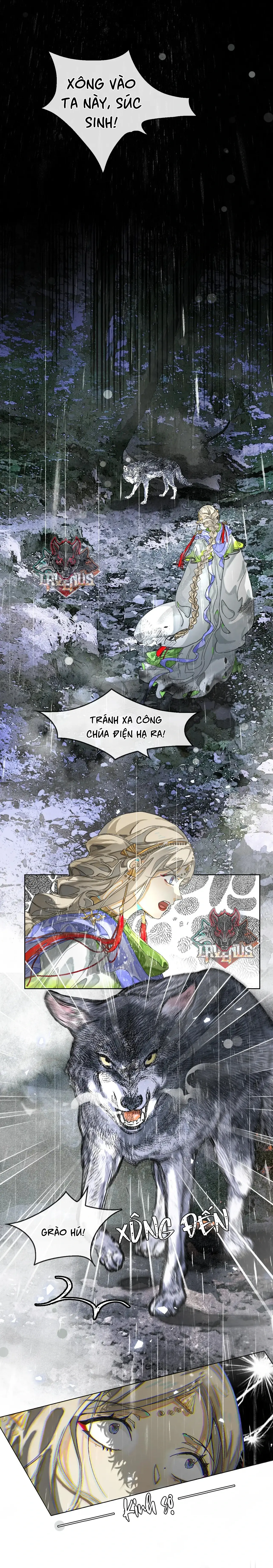 Mãn Thuyền Thanh Mộng Áp Tinh Hà Chapter 22 - Trang 3