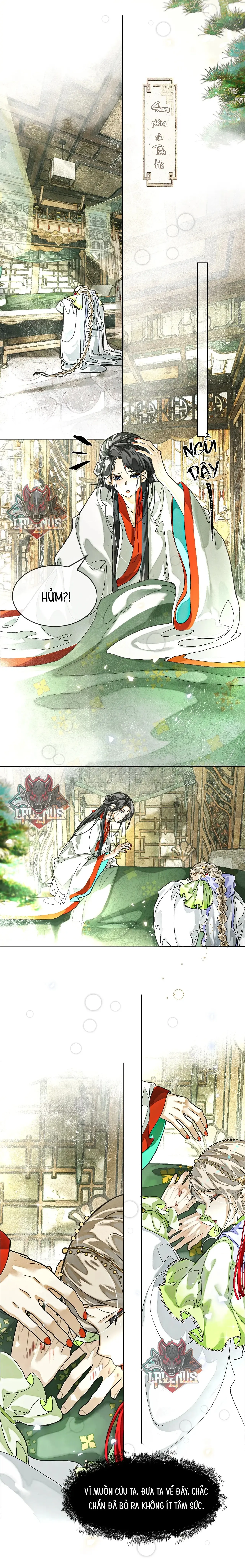 Mãn Thuyền Thanh Mộng Áp Tinh Hà Chapter 22 - Trang 8