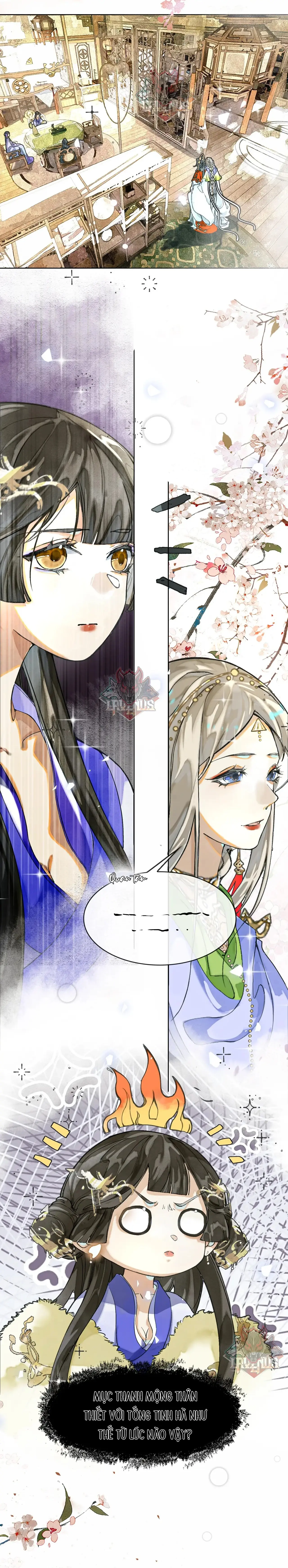 Mãn Thuyền Thanh Mộng Áp Tinh Hà Chapter 23 - Trang 10