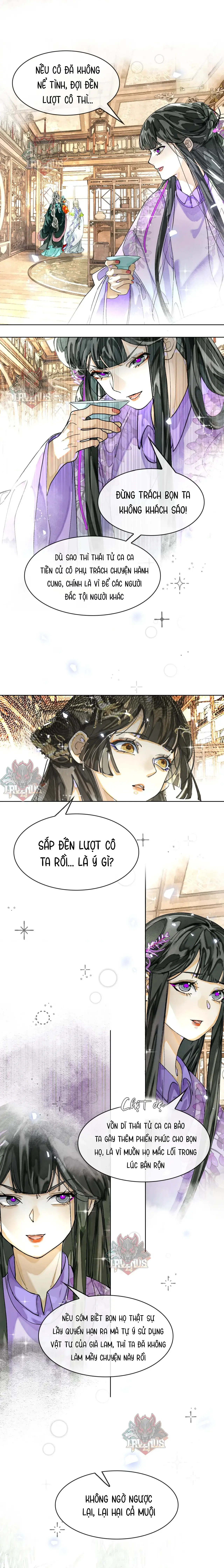 Mãn Thuyền Thanh Mộng Áp Tinh Hà Chapter 23 - Trang 12