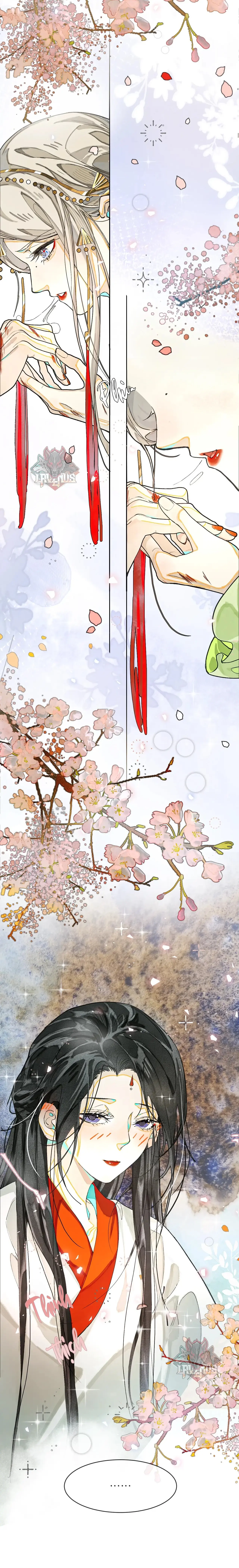 Mãn Thuyền Thanh Mộng Áp Tinh Hà Chapter 23 - Trang 4