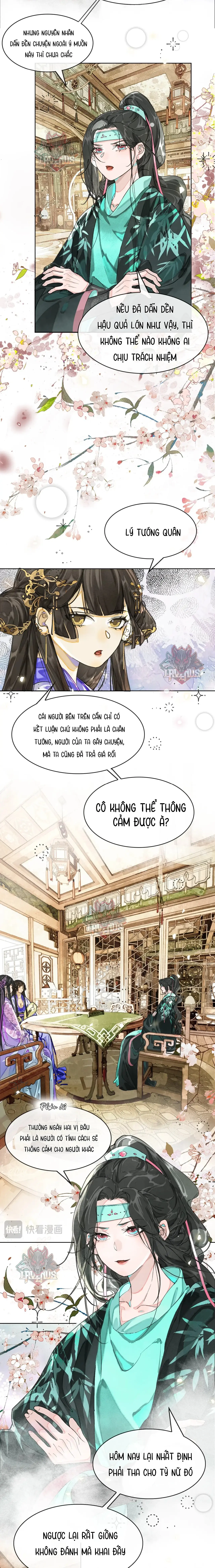 Mãn Thuyền Thanh Mộng Áp Tinh Hà Chapter 23 - Trang 8