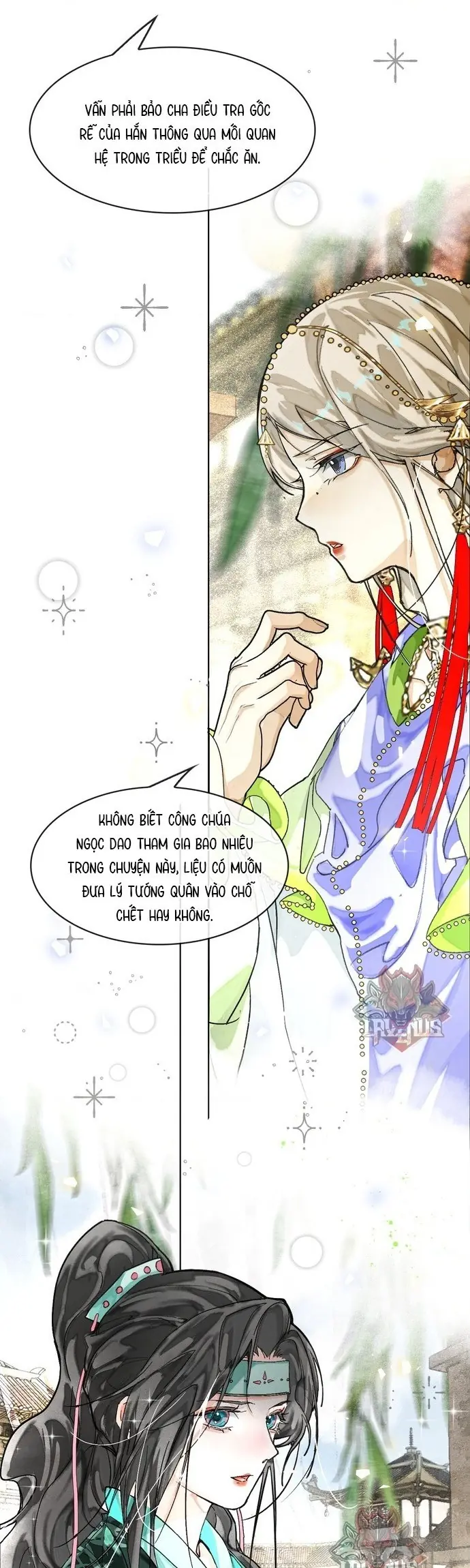 Mãn Thuyền Thanh Mộng Áp Tinh Hà Chapter 24 - Trang 10