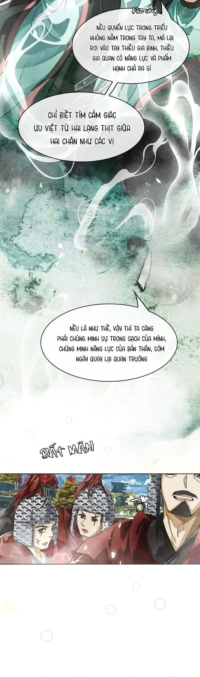 Mãn Thuyền Thanh Mộng Áp Tinh Hà Chapter 24 - Trang 18
