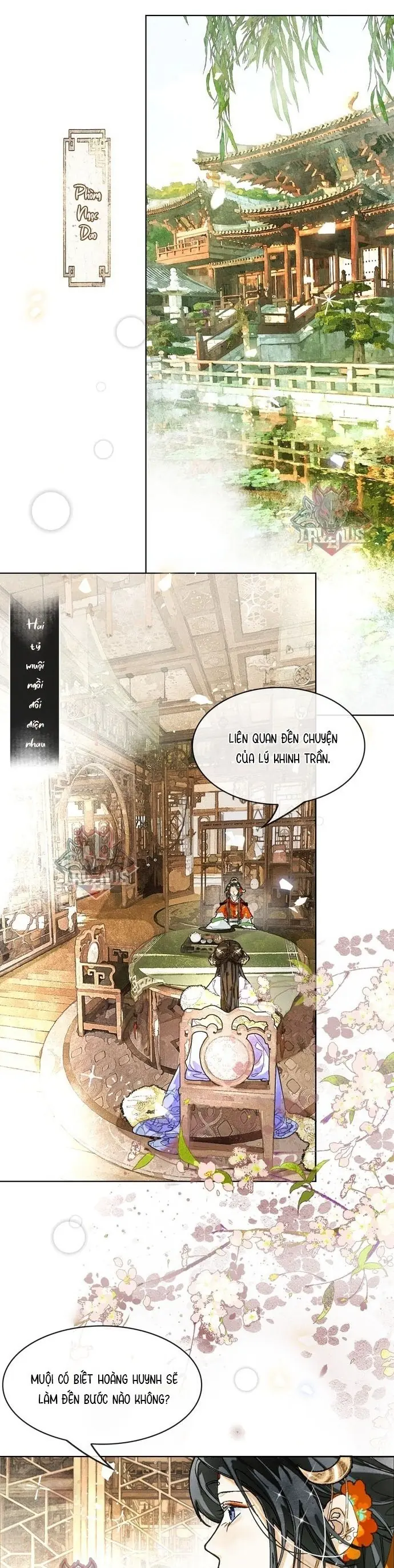 Mãn Thuyền Thanh Mộng Áp Tinh Hà Chapter 24 - Trang 19
