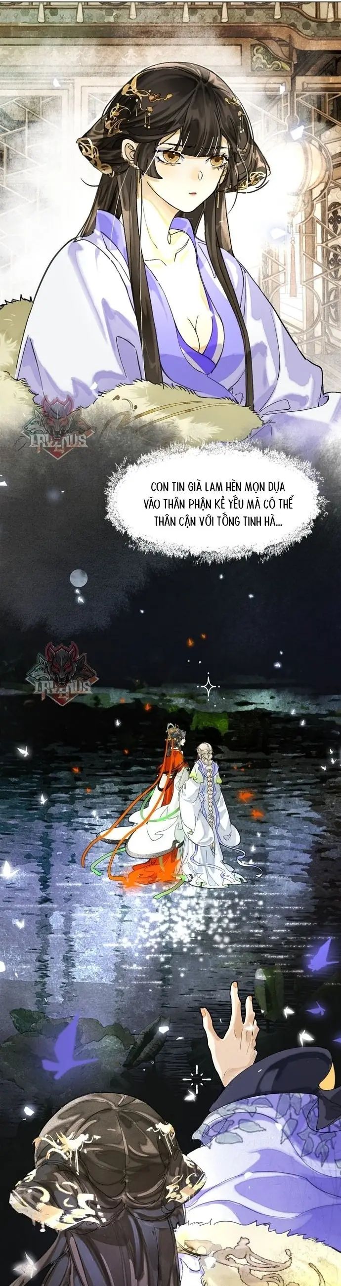 Mãn Thuyền Thanh Mộng Áp Tinh Hà Chapter 24 - Trang 23