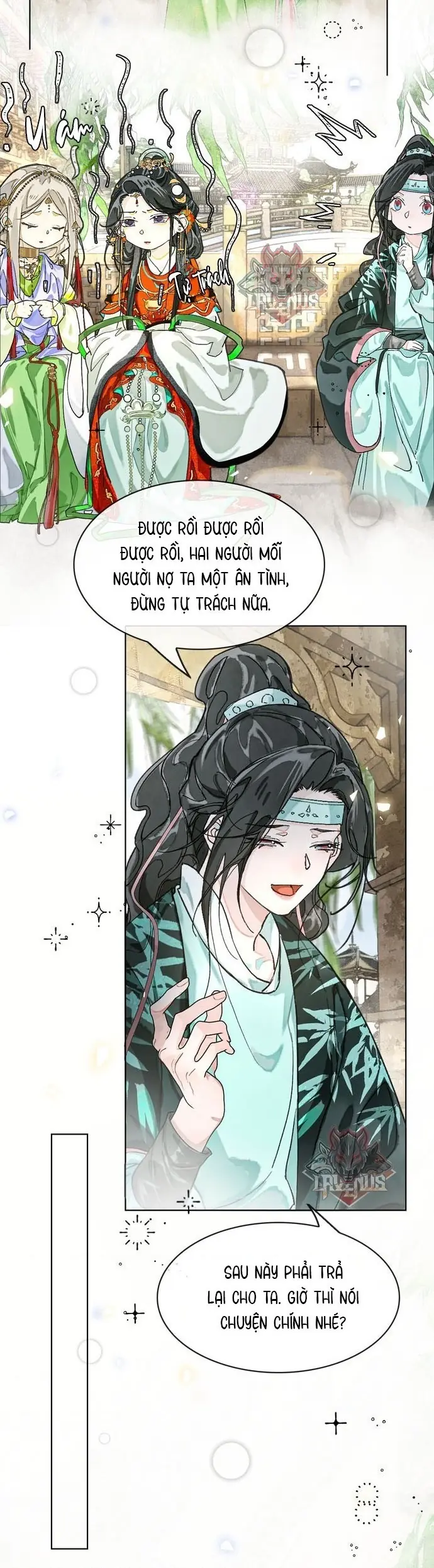 Mãn Thuyền Thanh Mộng Áp Tinh Hà Chapter 24 - Trang 5