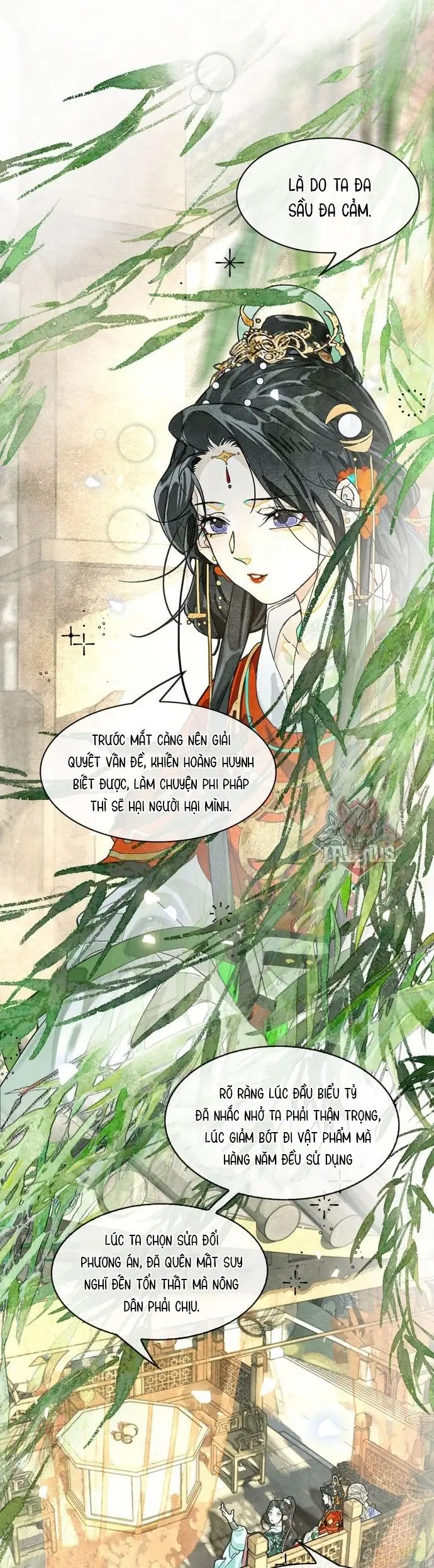Mãn Thuyền Thanh Mộng Áp Tinh Hà Chapter 24 - Trang 6