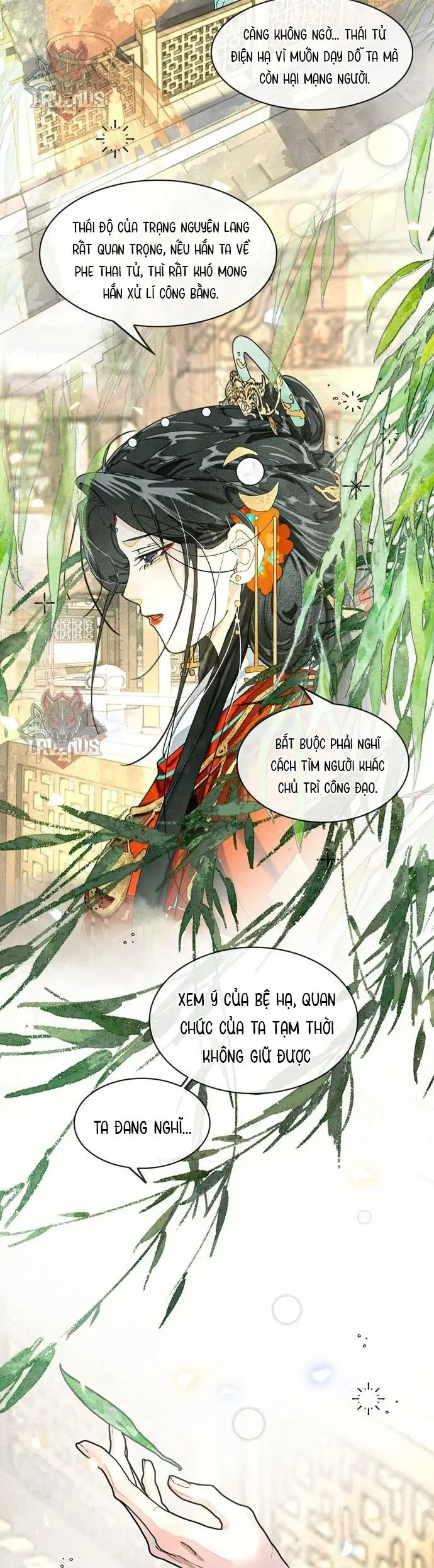 Mãn Thuyền Thanh Mộng Áp Tinh Hà Chapter 24 - Trang 7