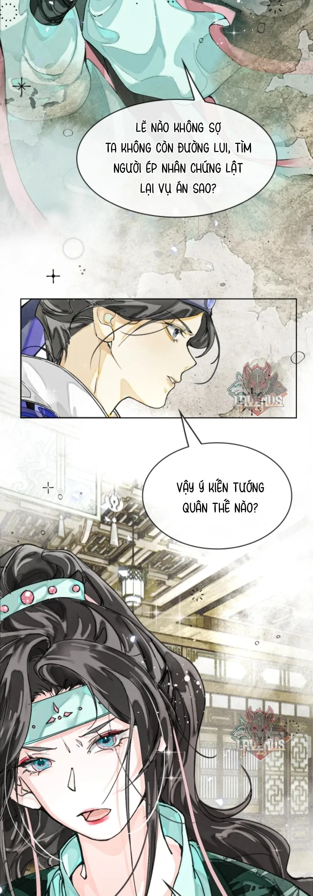 Mãn Thuyền Thanh Mộng Áp Tinh Hà Chapter 25 - Trang 11