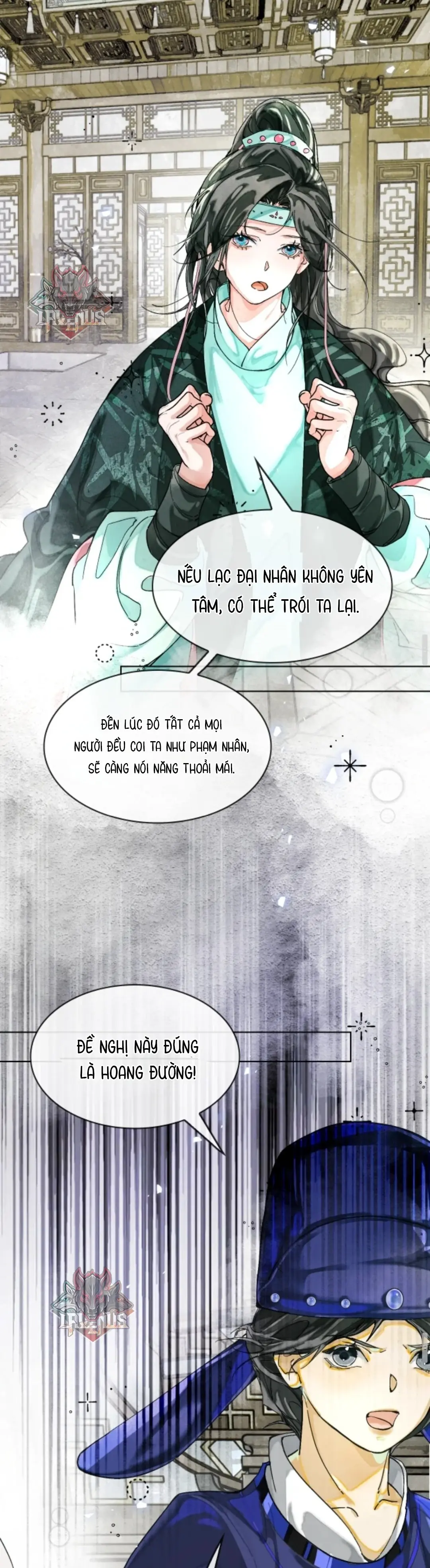 Mãn Thuyền Thanh Mộng Áp Tinh Hà Chapter 25 - Trang 13