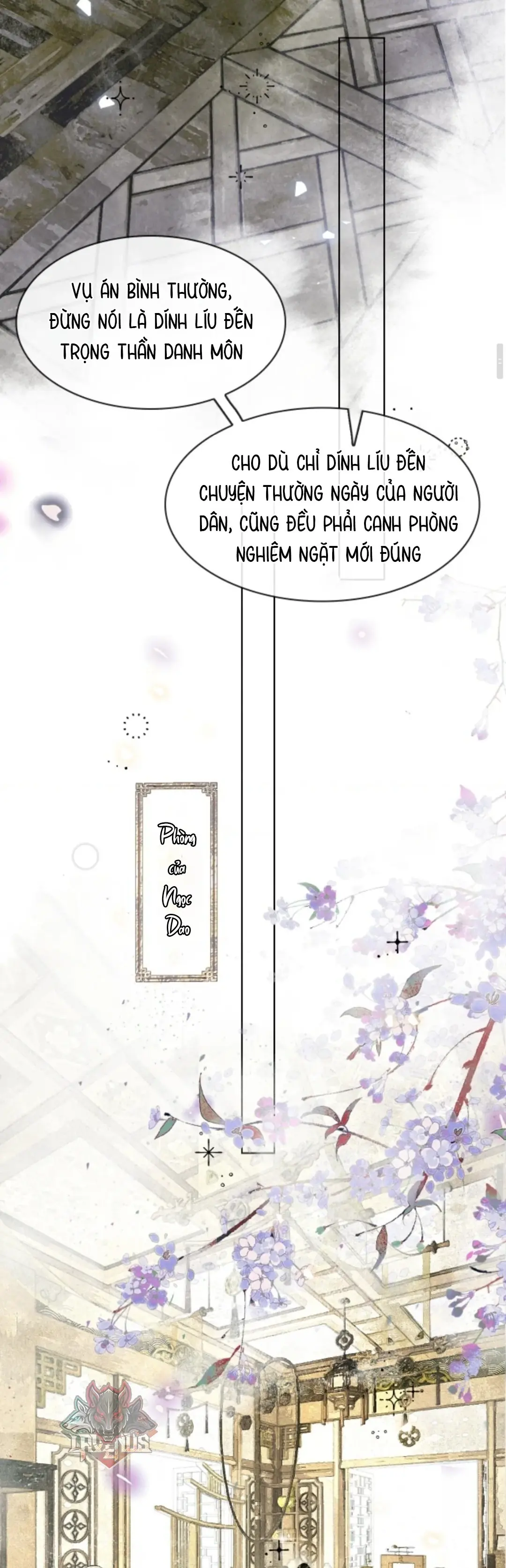 Mãn Thuyền Thanh Mộng Áp Tinh Hà Chapter 25 - Trang 15